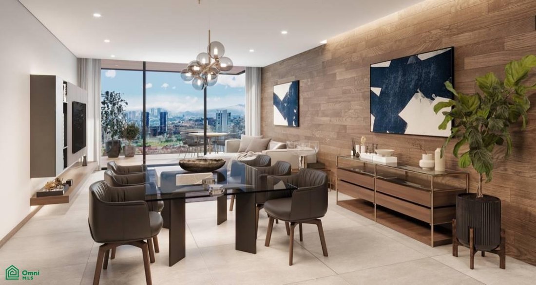 Condo in Naucalpan de Juárez, State of Mexico, Mexico 3 - 18592250