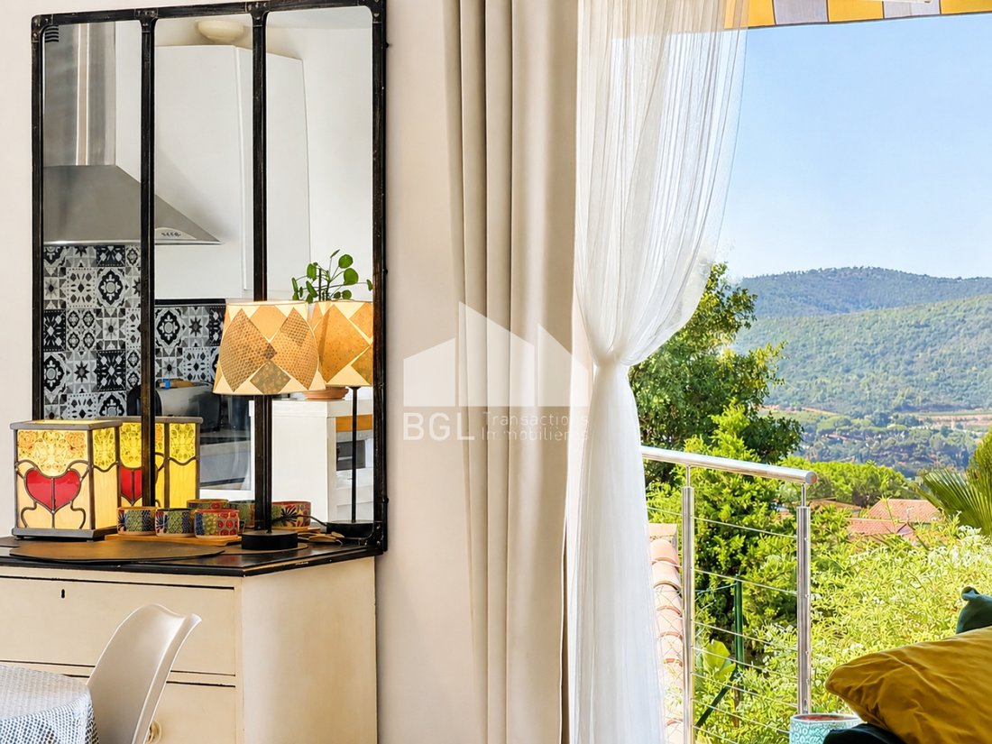 House in Le Lavandou, Provence-Alpes-Côte d'Azur, France 4 - 18676380