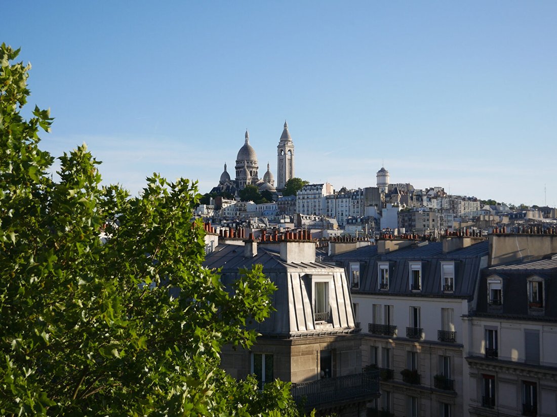 Apartment in Clignancourt-Jules Joffrin, Paris 18e Arrondissement, Paris 3 - 18676386