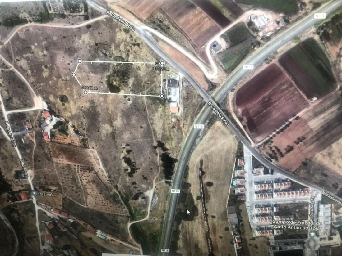 Land in Santo Antão do Tojal, Lissabon, Portugal 1 - 18678617