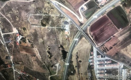 Land in Santo Antão do Tojal, Lisbon, Portugal 1
