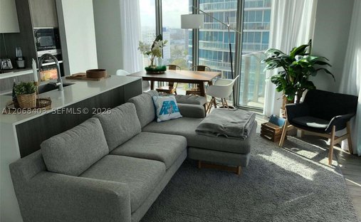 Appartement à Miami, Floride, États-Unis 1