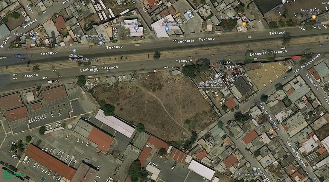 Land in Ecatepec de Morelos, State of Mexico, Mexico 5 - 17810971