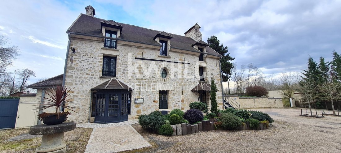 Osny, Ile-de-France, France 4 - 17914033