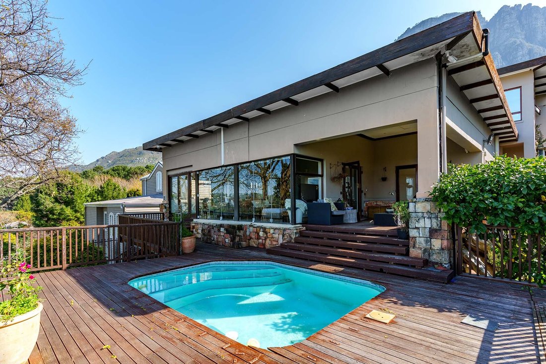 House in Newlands, Cape Town, South Africa 1 - 18675274