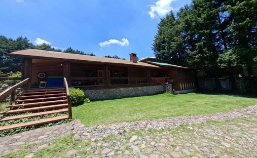 Land in San Miguel Ajusco, Mexico City, Mexico 1