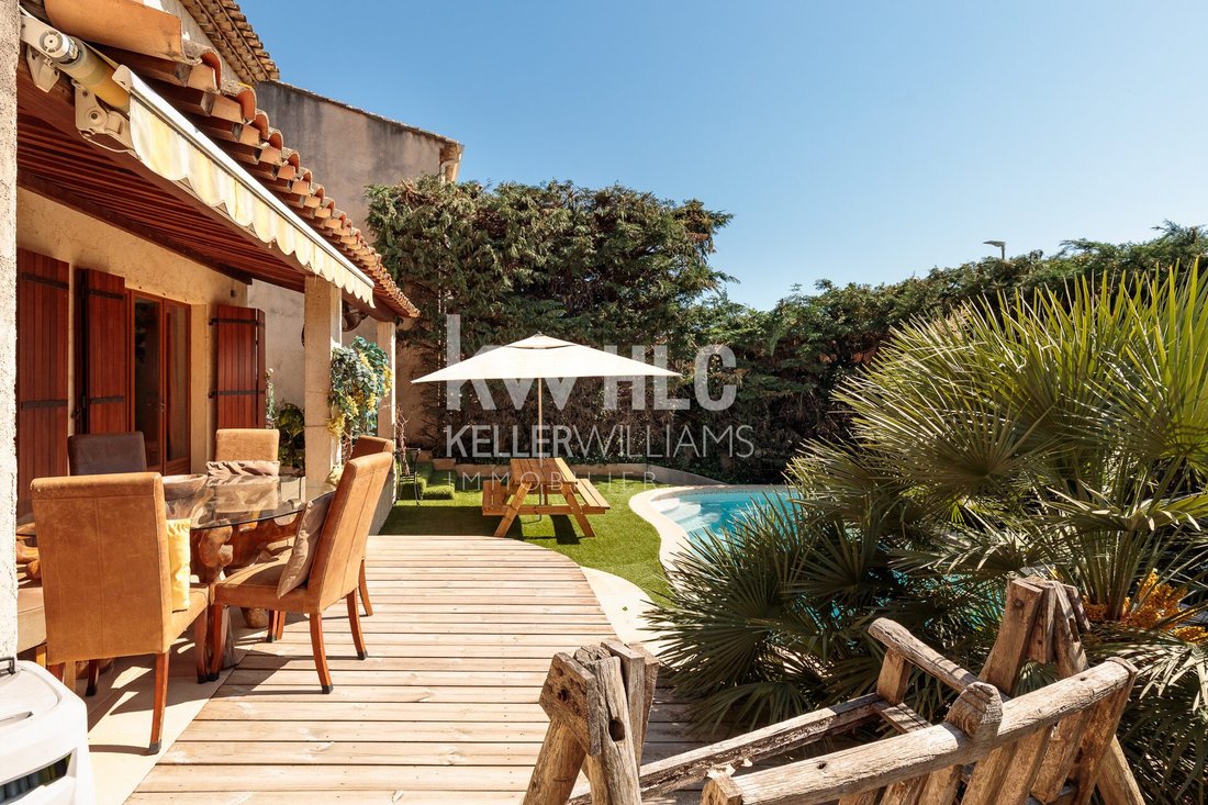 Villa in Centre du Village, La Colle-sur-Loup, France 5 - 17912874