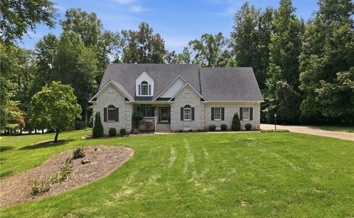 Casa en Chesterfield, Virginia, Estados Unidos 1