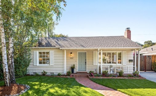 Haus in Menlo Park, Kalifornien, Vereinigte Staaten 1