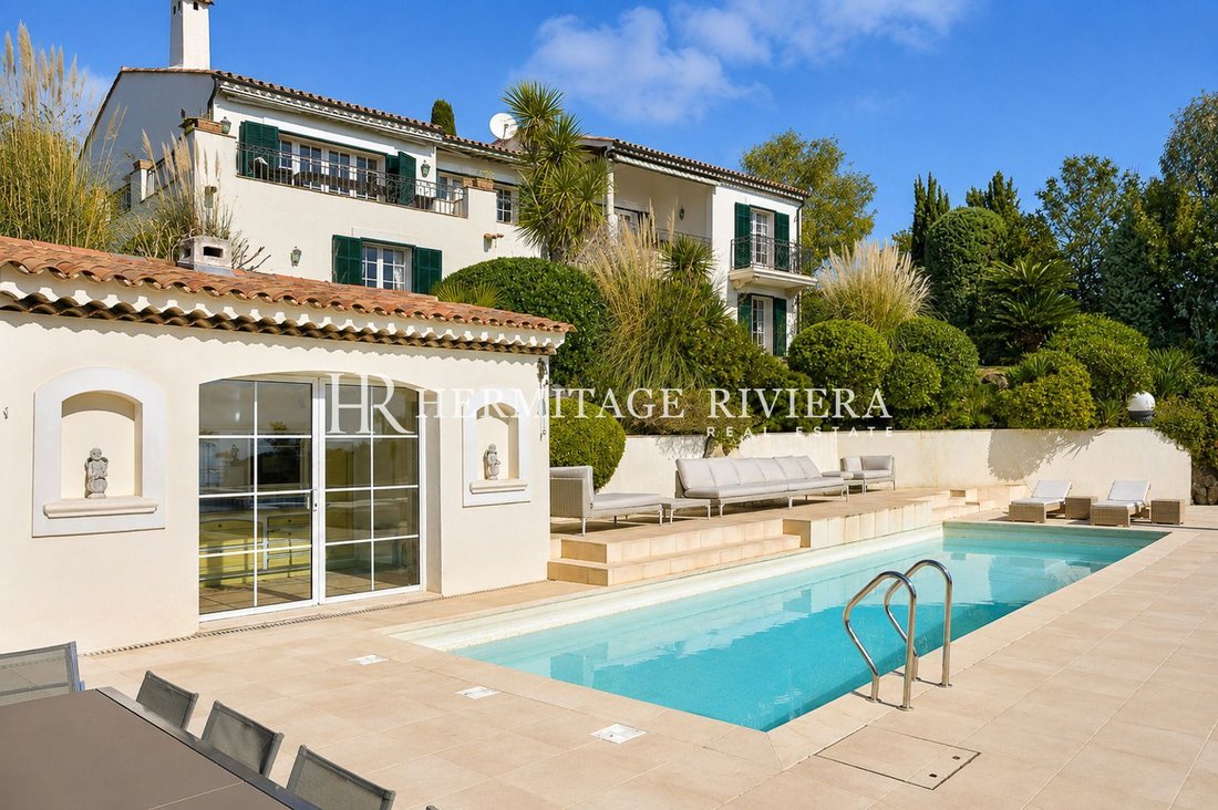 Villa à La Maure-Super Cannes, Vallauris, France 3 - 14046705