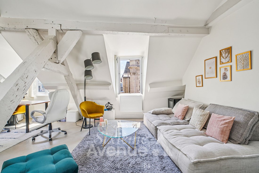 Apartment in Saint Gervais, Paris 4e Arrondissement, Paris 3 - 18675227