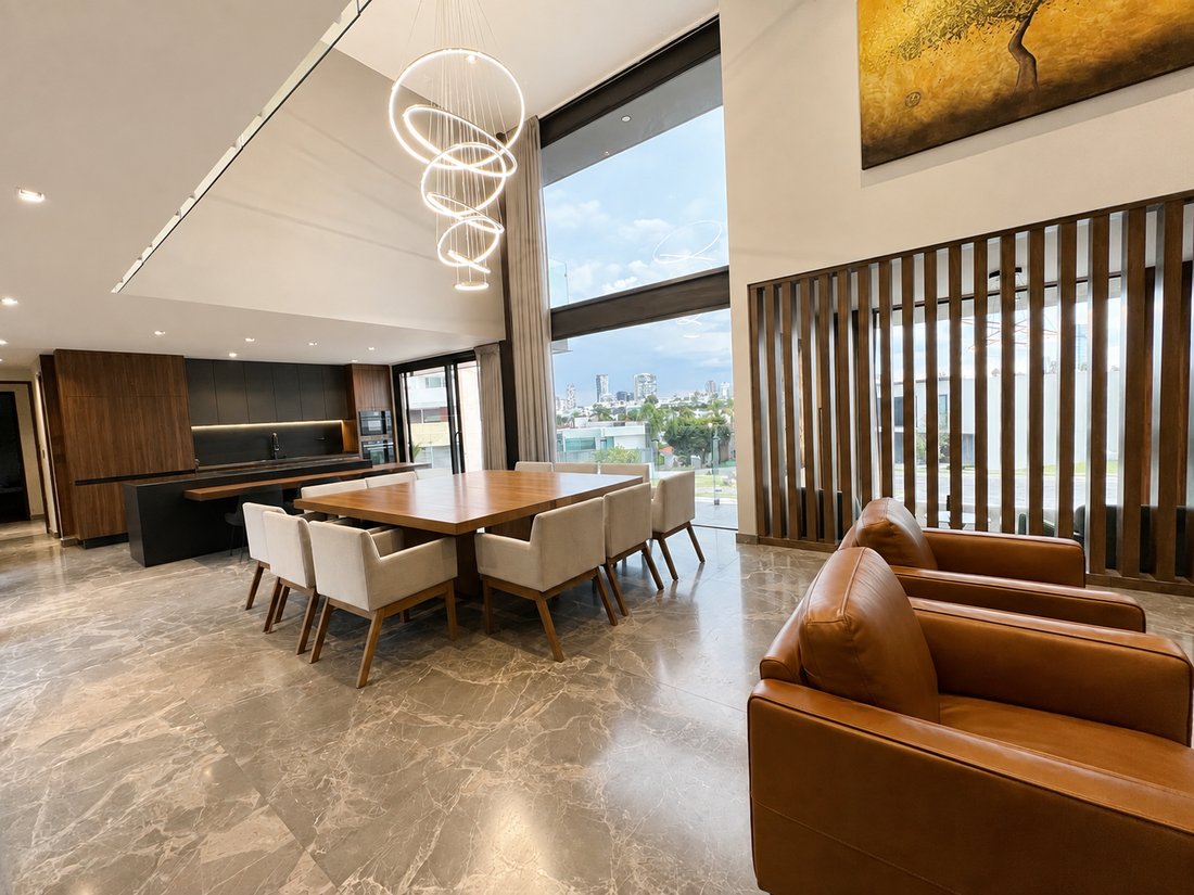 Condo in Tlaxcalancingo, Puebla, Mexico 5 - 18676034