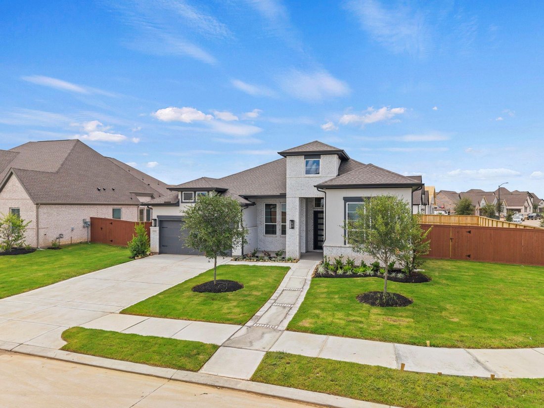 Maison à Katy, Texas, États-Unis 2 - 18313963