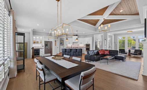 House in White Bear Lake, Minnesota, United States 1