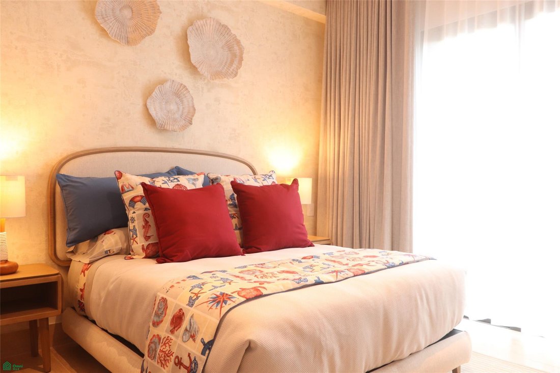 Condo in Cancún, Quintana Roo, Mexico 4 - 17912972