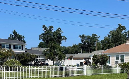 House in Colonial Beach, Virginia, United States 1
