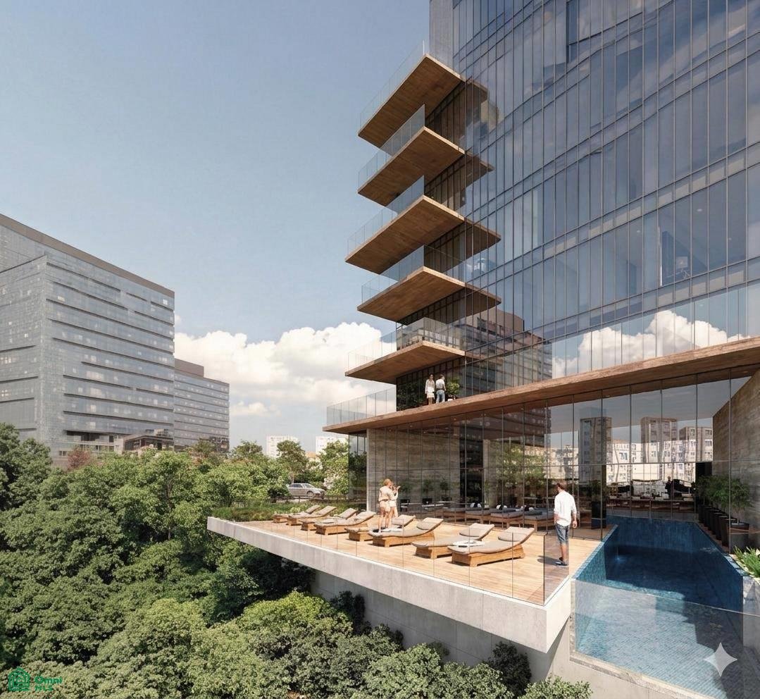 Condo in San Cristóbal Texcalucan, State of Mexico, Mexico 4 - 18001673