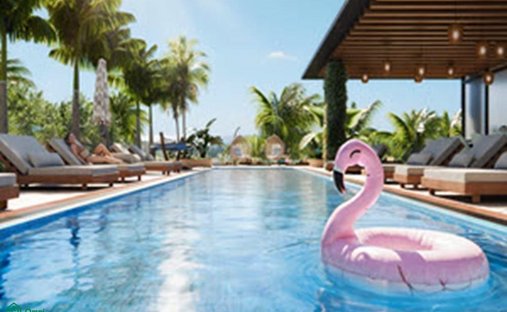 Appartement à San Francisco, Nayarit, Nayarit, Mexique 1