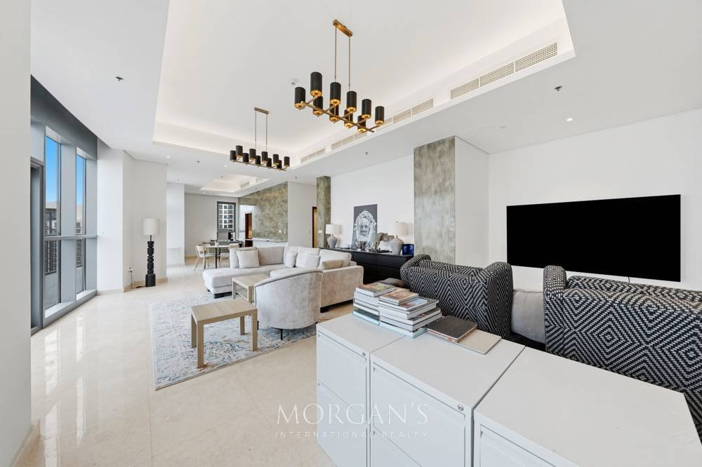 Wohnung in Dubai Creek Harbour, Dubai, Vereinigte Arabische Emirate 3 - 18674772