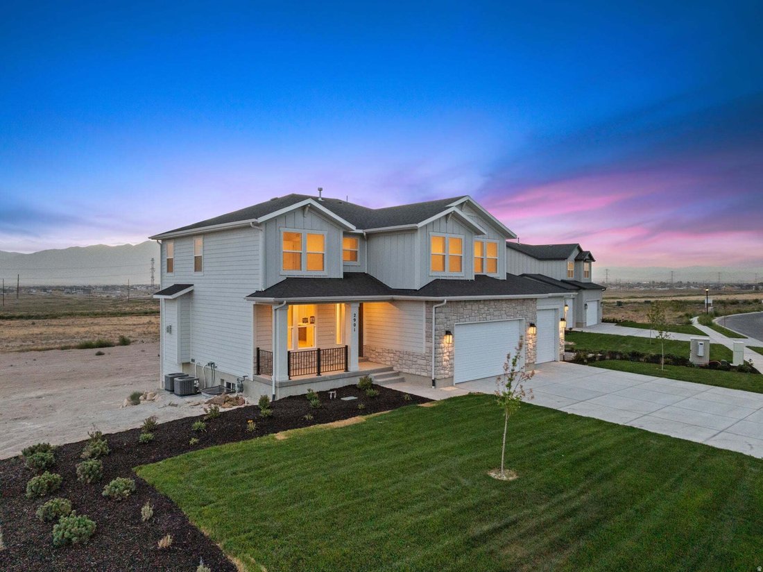 House in Eagle Mountain, Utah, United States 4 - 18676626
