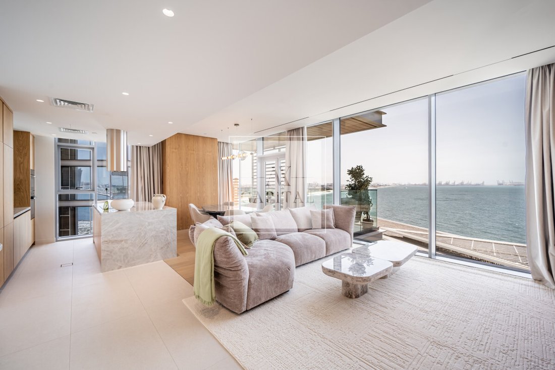 Apartamento en Hadaeq Sheikh Mohammed Bin Rashid, Dubái, Emiratos Árabes Unidos 1 - 18675199