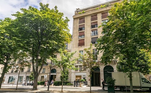 Appartement à Triangle d'Or, Paris 8e Arrondissement, Paris 1