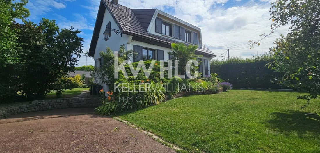 Casa en Ancien Centre Ville, Ermont, Francia 2 - 18386997
