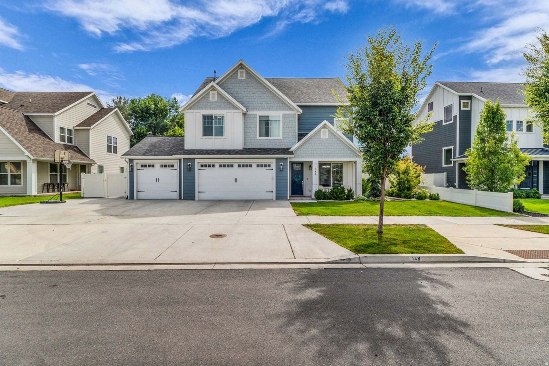 House in Provo, Utah, United States 4 - 18676620