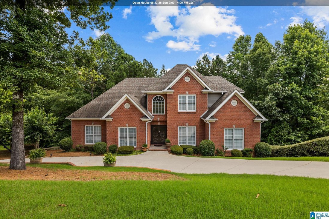 Casa en Trussville, Alabama, Estados Unidos 1 - 17562076