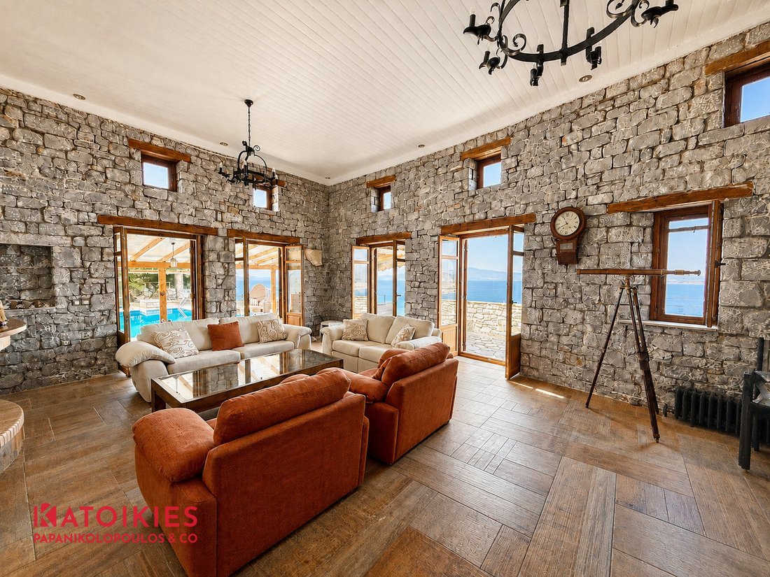 Villa in Verga Community, Peloponnese, Western Greece and the Ionian, Greece 4 - 18674593