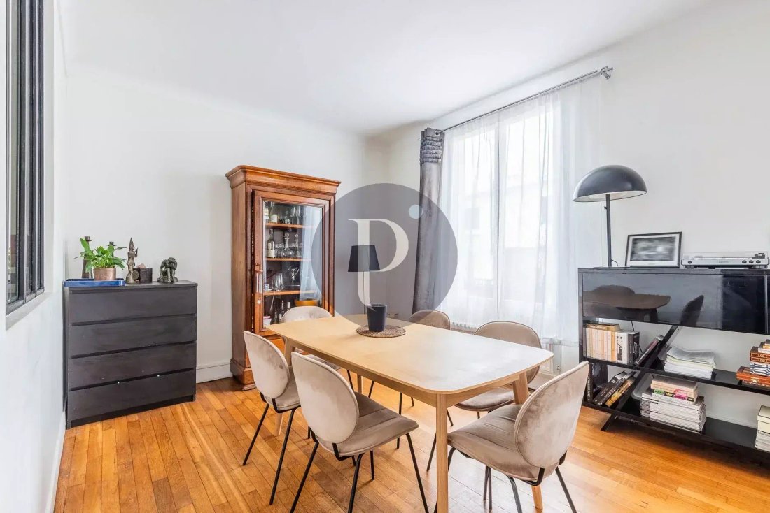 House in La Faiencerie-Le Clos Saint Cyr, Bourg-la-Reine, France 3 - 17308017