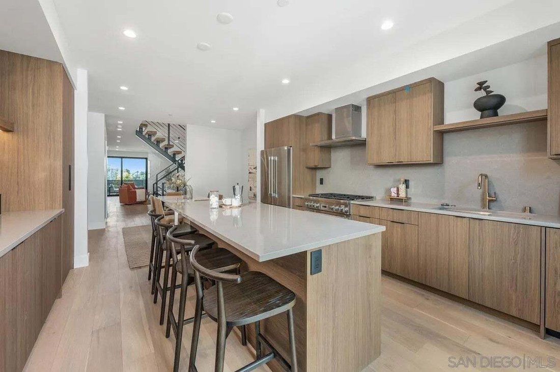 Townhouse in San Diego, California, United States 1 - 18677026