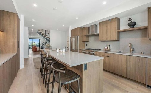 Maison de ville à FICO, Californie, États-Unis 1