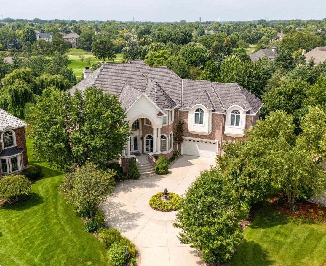 House in Vernon Hills, Illinois, United States 2 - 18676361