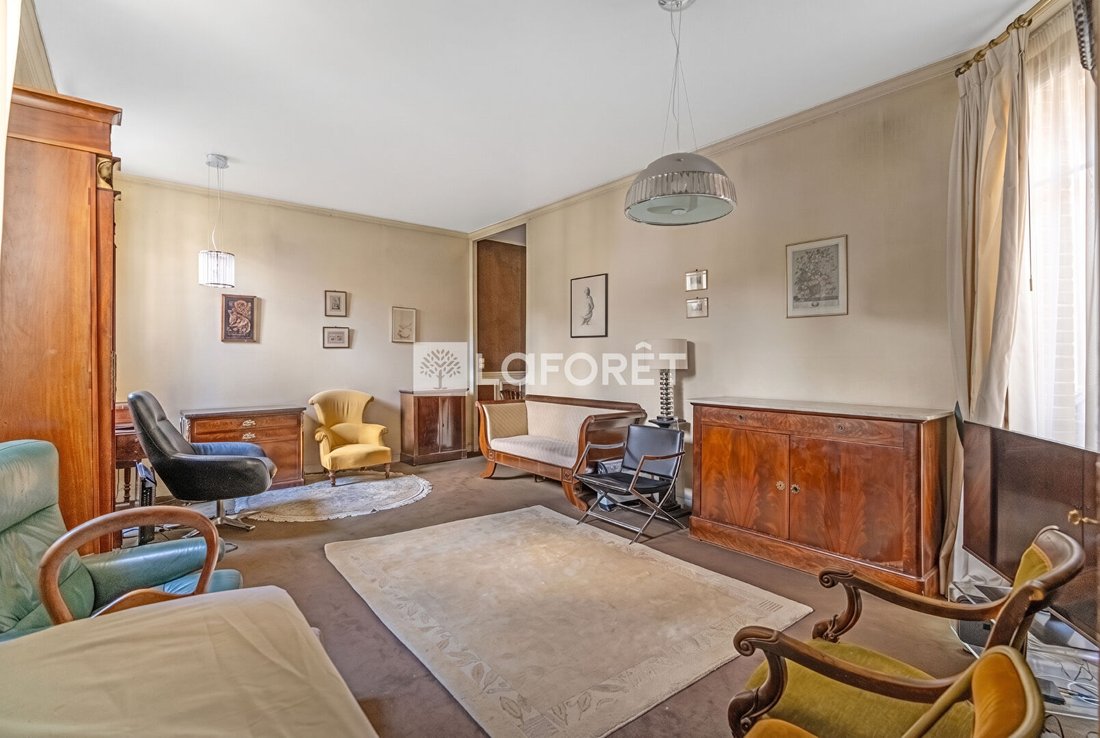 Apartment in Bois de Boulogne, Paris 16e Arrondissement, Paris 3 - 18675261