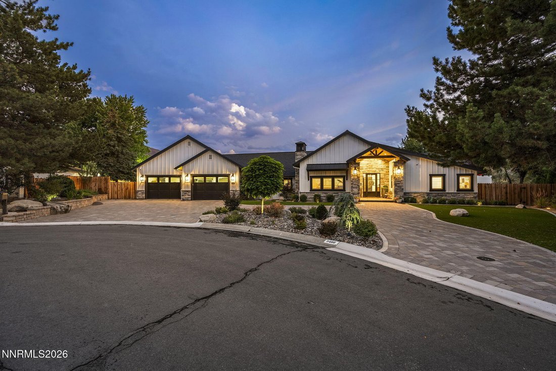 House in Reno, Nevada, United States 1 - 18676667