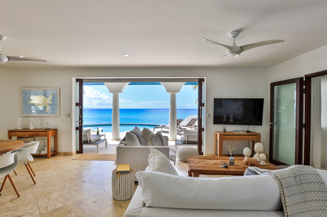 Villa in Simpson Bay, Sint Maarten 2 - 18676771