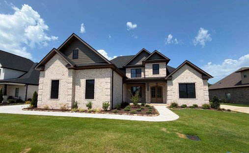 Maison à Athens, Alabama, États-Unis 1