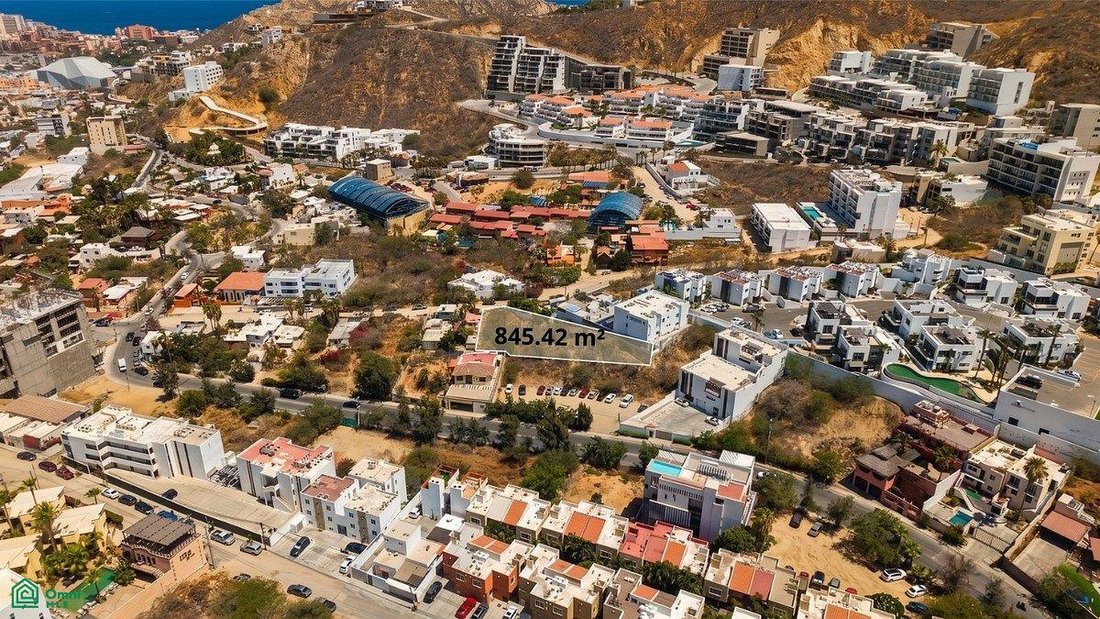 Terreno en Cabo San Lucas, Baja California Sur, México 1 - 18615268
