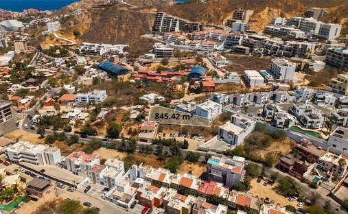 Terreno en Cabo San Lucas, Baja California Sur, México 1