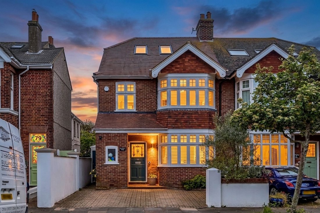 Casa en Hove, Inglaterra 1 - 18053356
