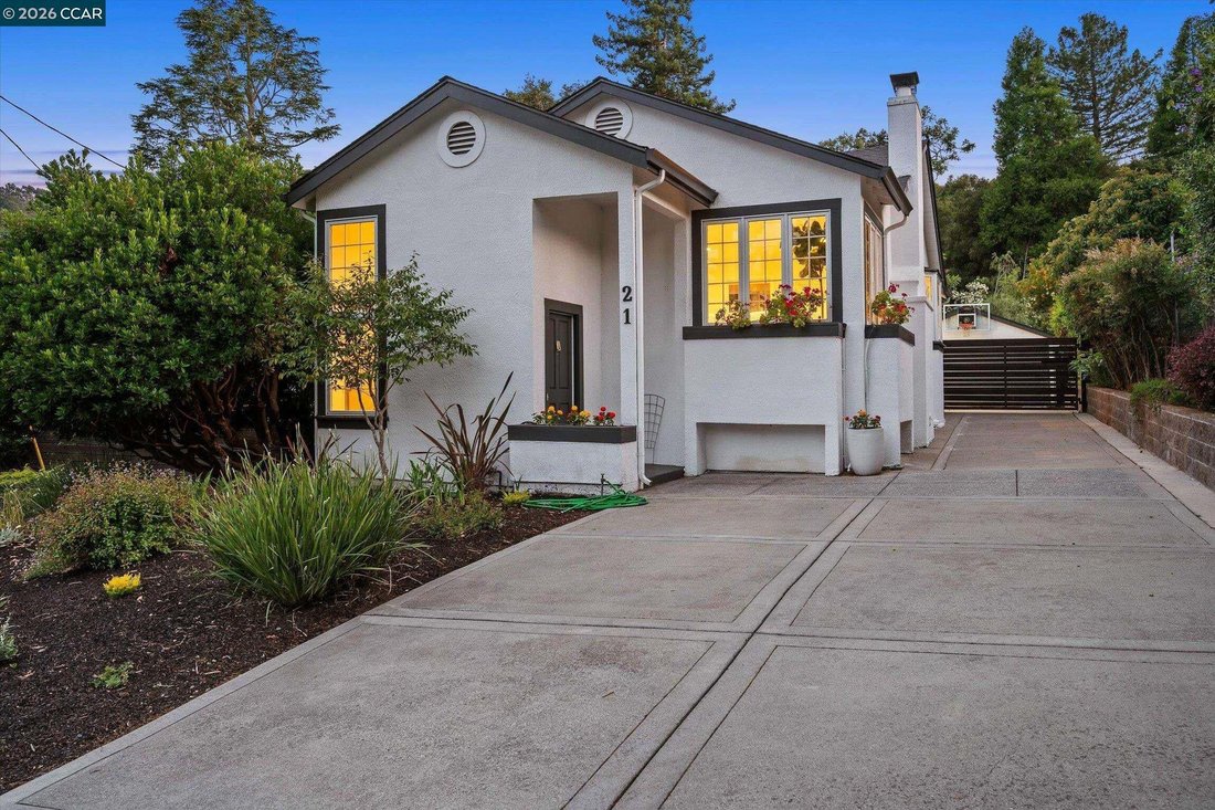 House in Orinda, California, United States 2 - 18676932