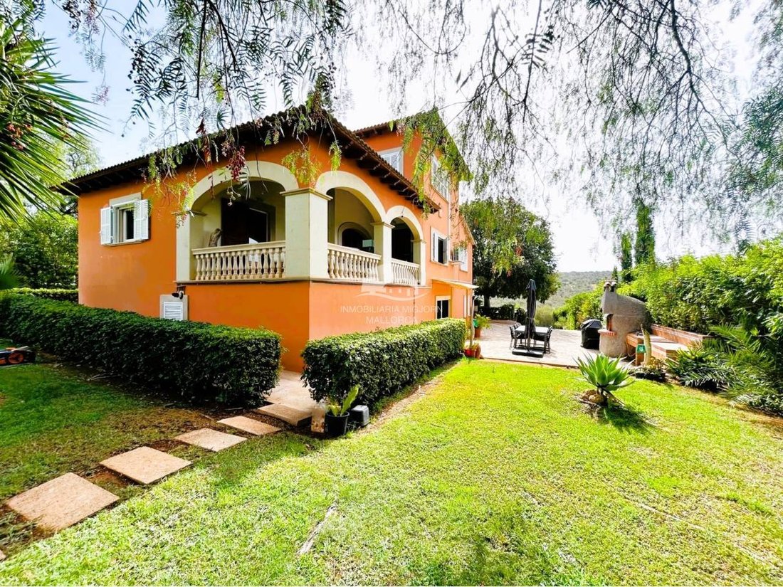 Chalet in Marratxi, Balearic Islands, Spain 2 - 18675683
