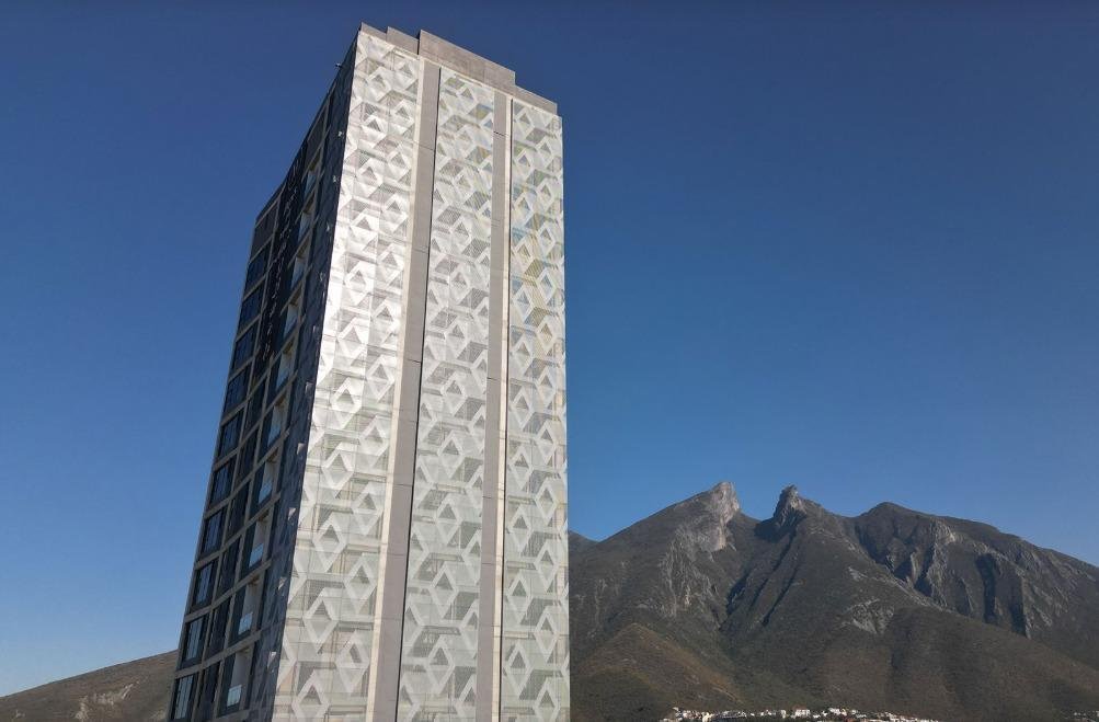 Apartment in Monterrey, Nuevo Leon, Mexico 1 - 18674558