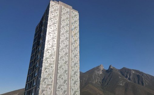 Apartment in Monterrey, Nuevo Leon, Mexico 1