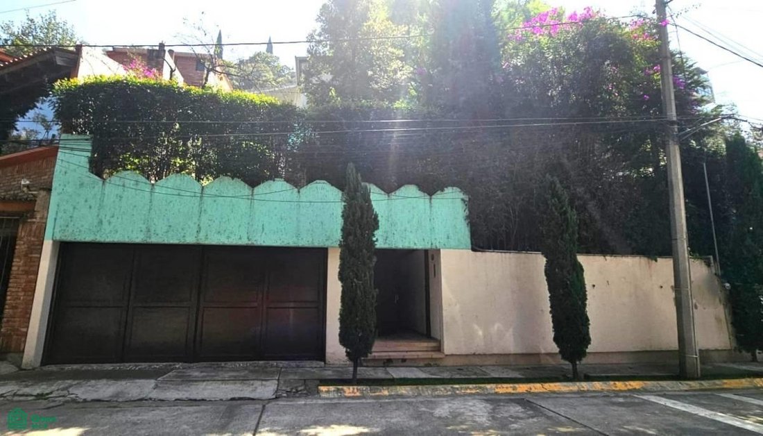 Maison à Naucalpan de Juárez, État de Mexico, Mexique 1 - 17233325