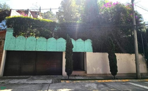 Casa a Naucalpan de Juárez, Stato del Messico, Messico 1