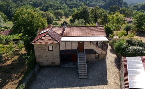 Farm Ranch in Coura, Viana do Castelo District, Portugal 1