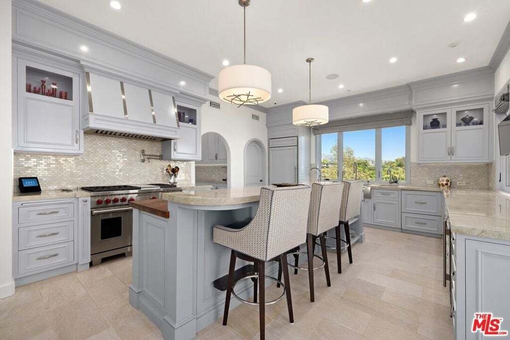 Casa en Beverly Hills, California, Estados Unidos 5 - 17706477