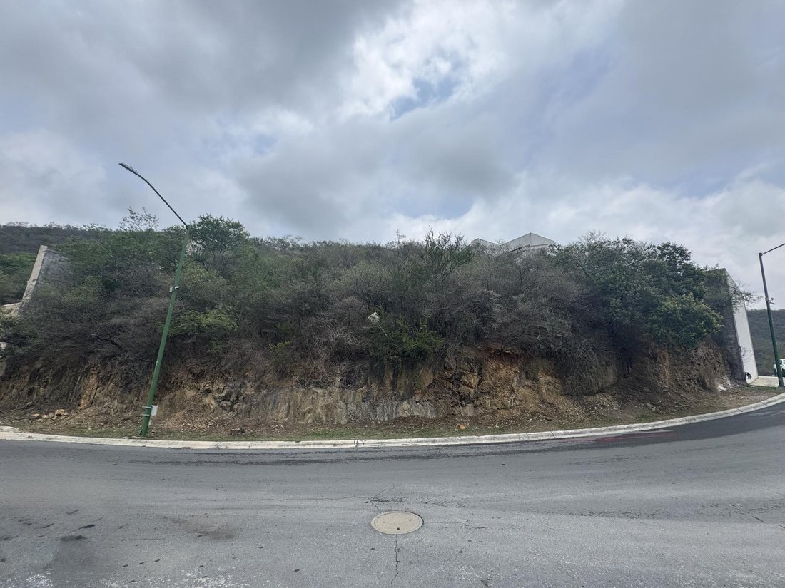 Land in Monterrey, Nuevo Leon, Mexico 3 - 18675394